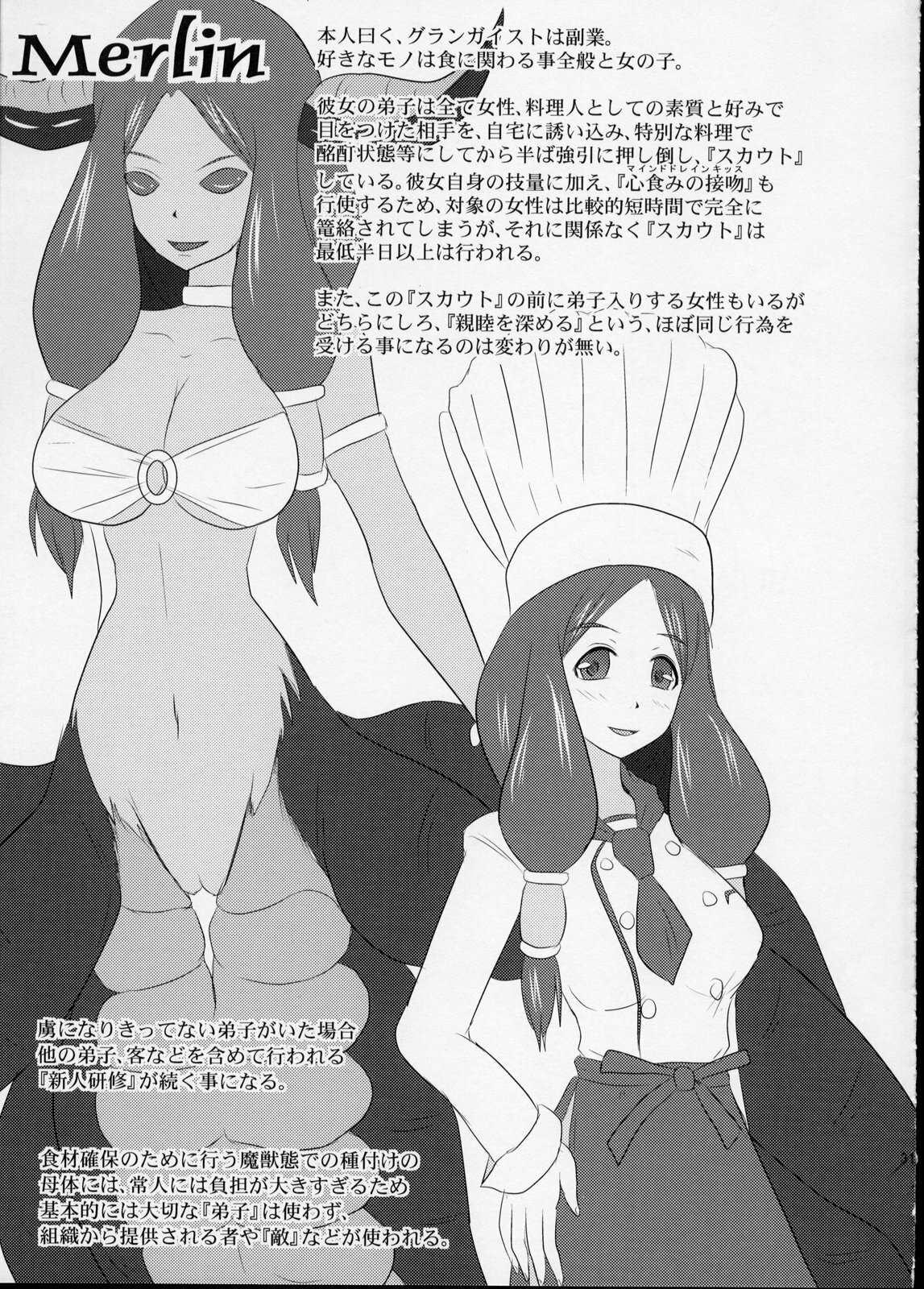 (C75) [FONETRASON (Ryutou)] Shield Knight Elsain Vol.6 Hidra Squeezer page 30 full