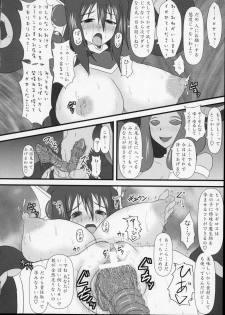 (C75) [FONETRASON (Ryutou)] Shield Knight Elsain Vol.6 Hidra Squeezer - page 21