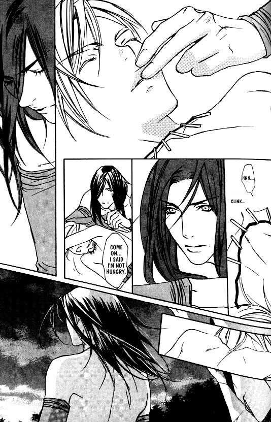 [Kazusa Takashima] Wild Rock [English] page 126 full