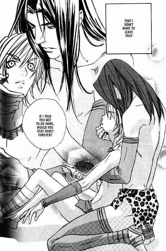 [Kazusa Takashima] Wild Rock [English] page 131 full