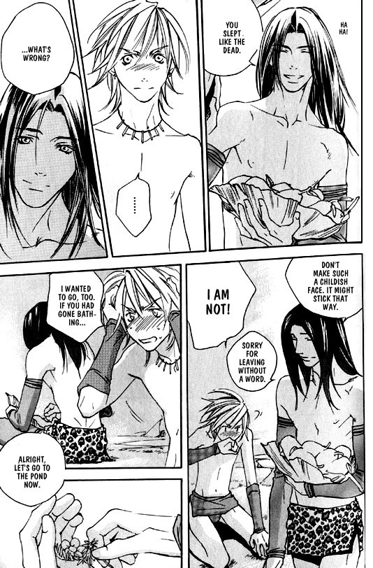 [Kazusa Takashima] Wild Rock [English] page 134 full