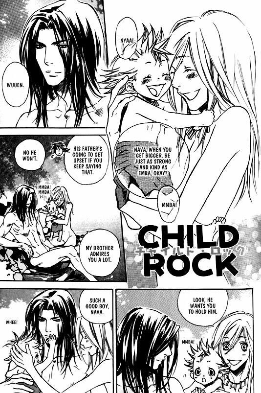 [Kazusa Takashima] Wild Rock [English] page 165 full