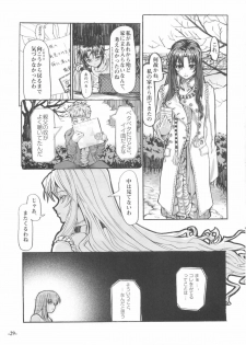 (C68) [Studio T.R.C. (Fuzuki Yoshihiro)] SMILE (Fate/stay night) - page 28