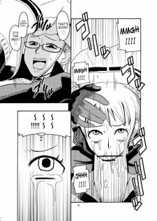 (C71) [ACID-HEAD (Murata.)] Nami no Ura Koukai Nisshi 2 (One Piece) [English] [SaHa] - page 16