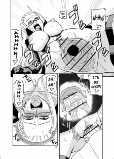 (C71) [ACID-HEAD (Murata.)] Nami no Ura Koukai Nisshi 2 (One Piece) [English] [SaHa] - page 21