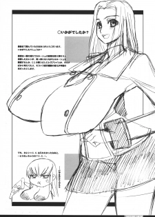 (C74) [HGH (HG Chagawa)] Pleated Gunner #18 - Usamimi Agent (Code Geass) - page 25