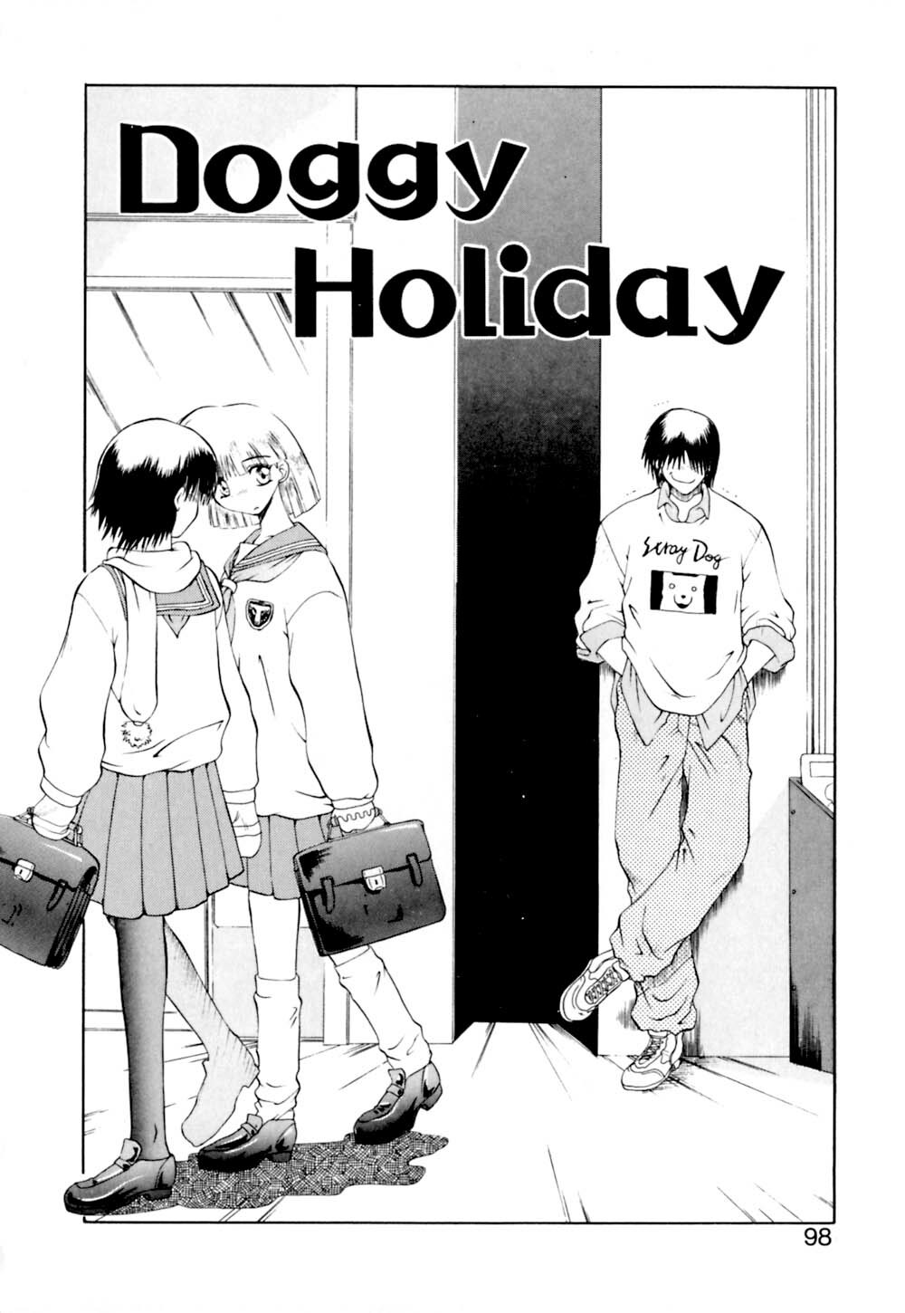 [Yamamoto Kenji] Dokudenpa Boogie page 98 full
