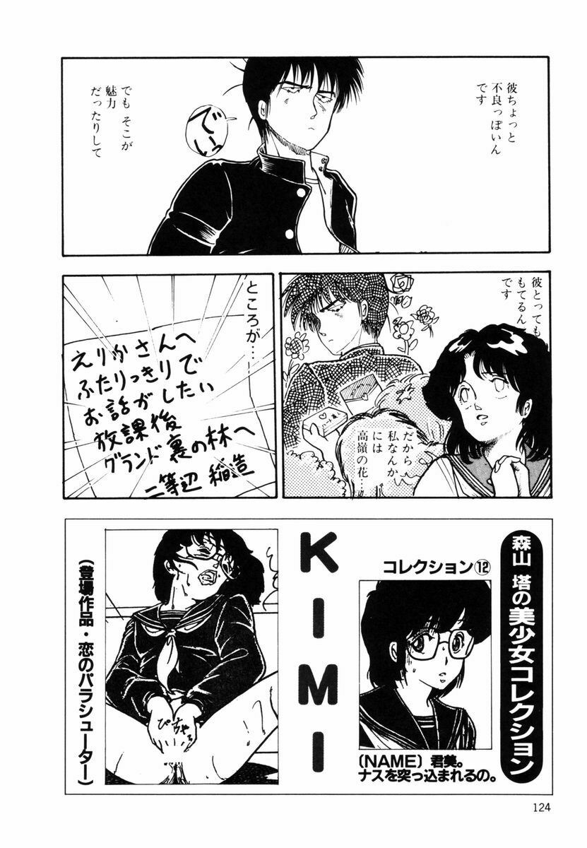 [Moriyama Toh] Ki wa Kinoko no Ki page 123 full