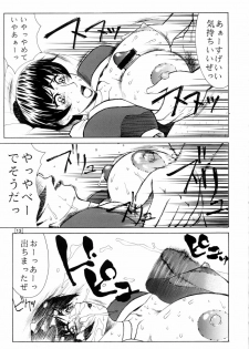 (C63) [Aruto-ya (Suzuna Aruto)] Mikicy Vol. 2 (Dead or Alive, Gyakuten Saiban) - page 14