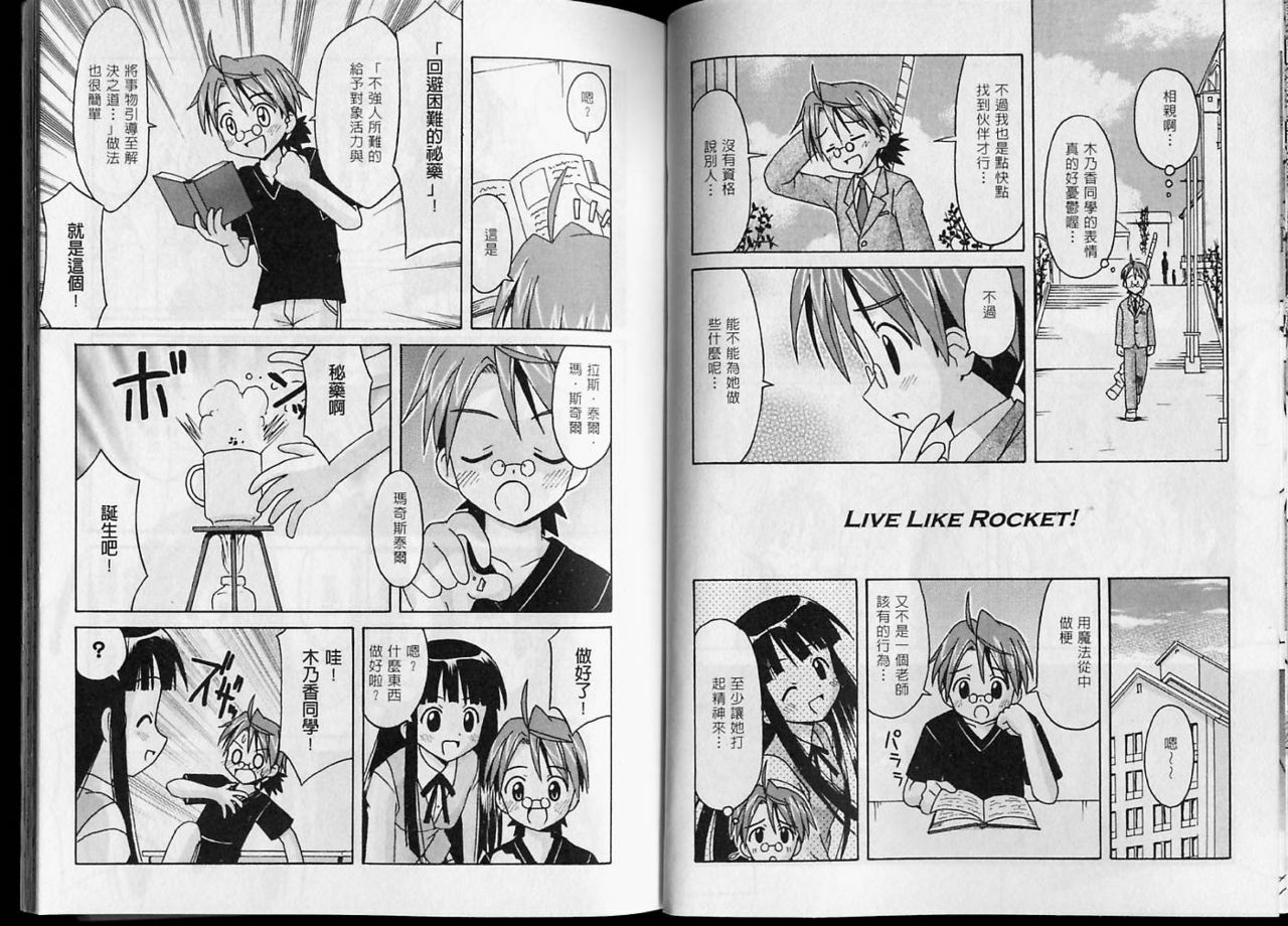 [St. Rio] Magic Teacher 1+ 2 (Mahou Sensei Negima) (Chinese) page 68 full