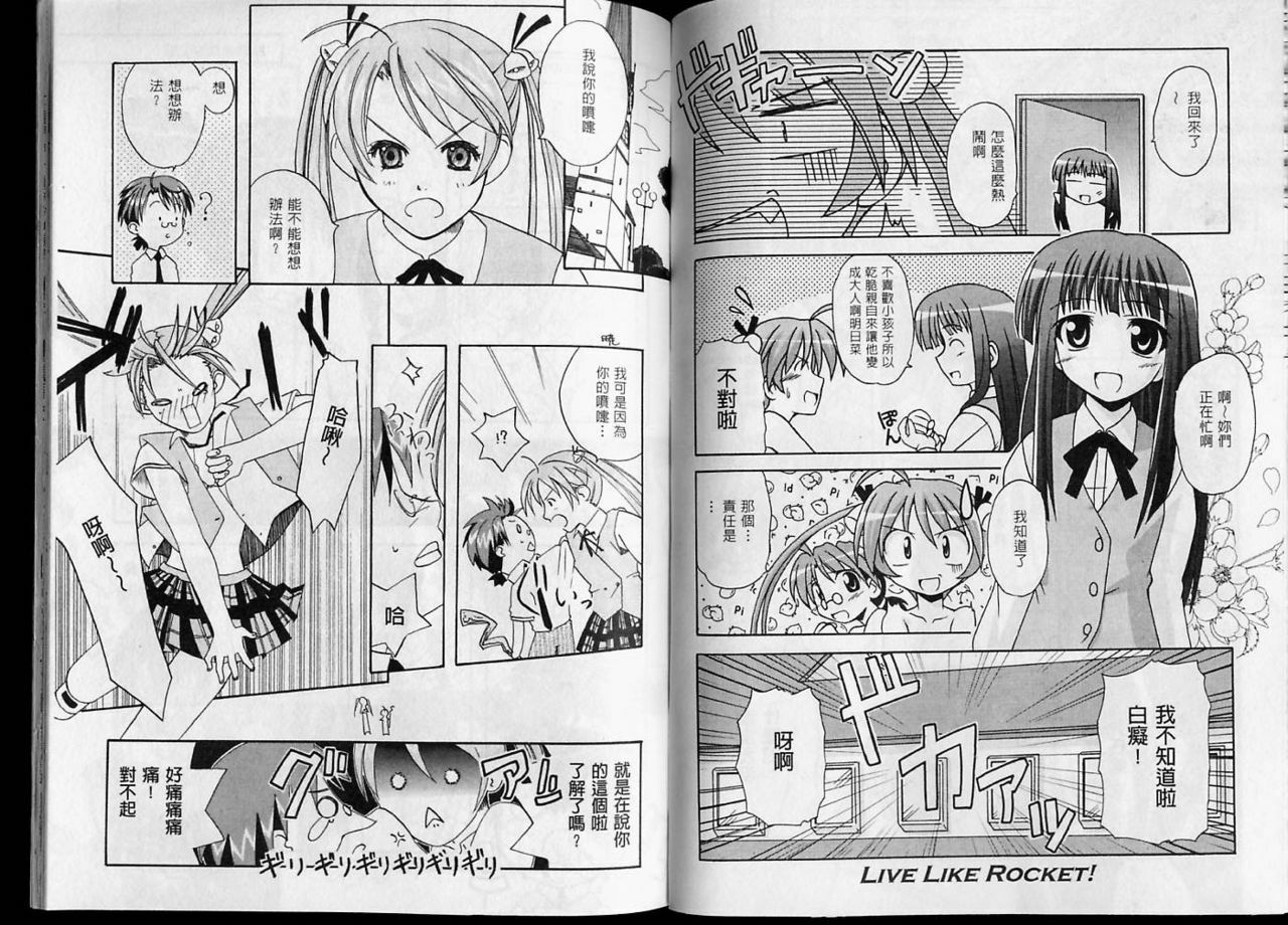 [St. Rio] Magic Teacher 1+ 2 (Mahou Sensei Negima) (Chinese) page 77 full