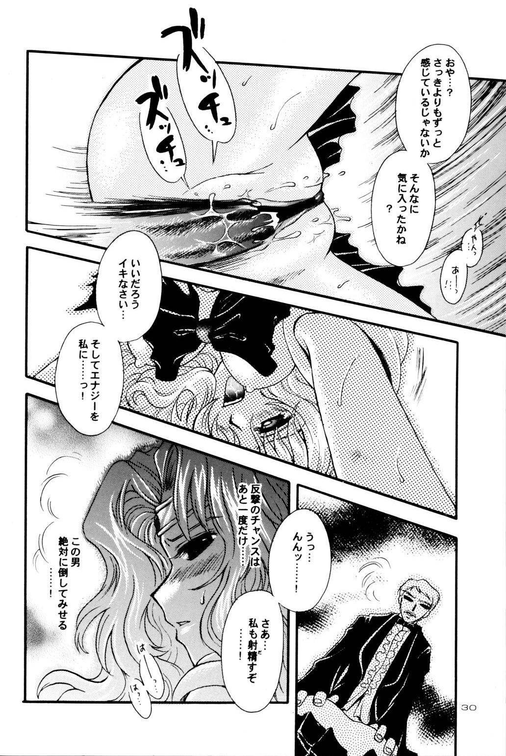 (CR31) [Kotori Jimusho (Sakura Bunchou)] Ave Maris Stella (Bishoujo Senshi Sailor Moon) page 29 full