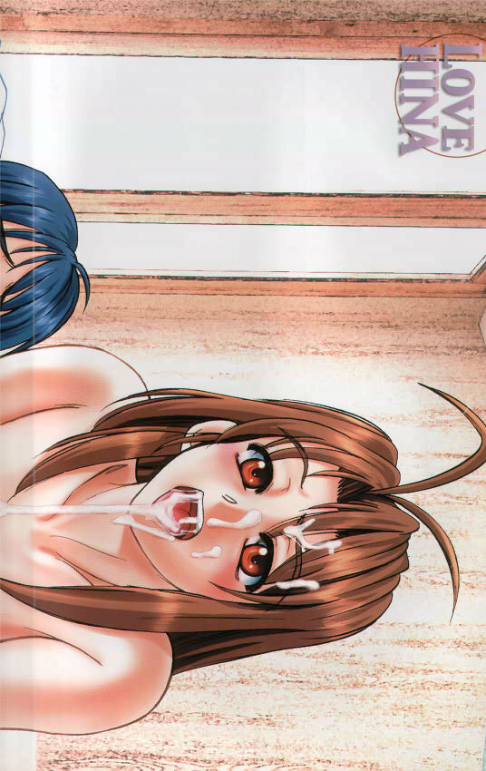 (C58) [Huge Eyes, Pika (Bomber, Koio Minato)] Anime Game Paro G3 (Love Hina, Berserk) page 34 full