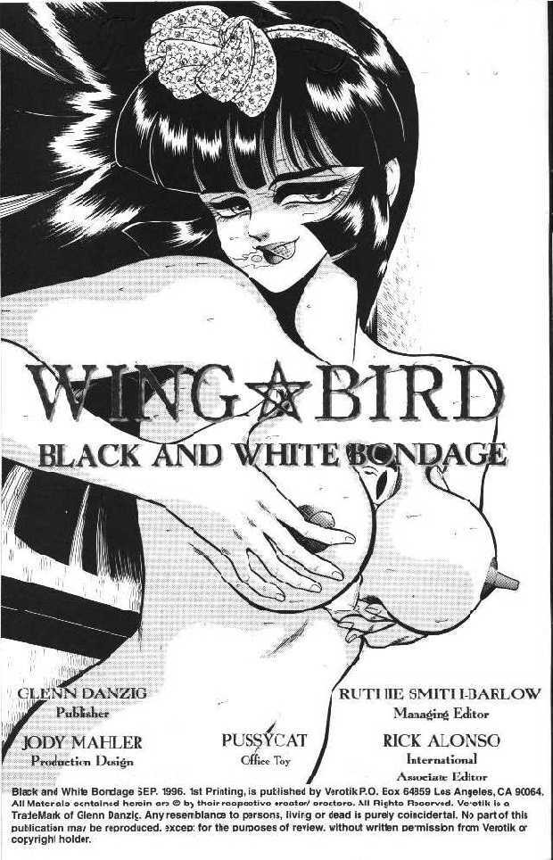 [Wingbird] Black and White page 2 full