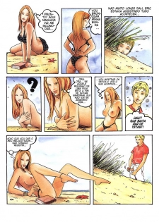 Graphicomix Sex Magazine #04 [Portuguese-BR] - page 47