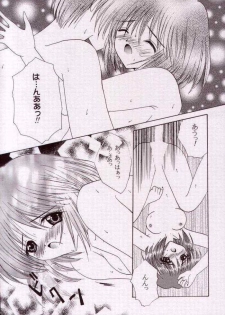 (C57) [LIPSTAR] Kotoshi Hajimete no Yuki no Hi (Kanon) - page 15