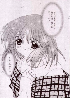 (C57) [LIPSTAR] Kotoshi Hajimete no Yuki no Hi (Kanon) - page 4