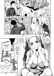 [Fuetakishi] Sobakasu Hime | Freckled Princess (COMIC Megastore 2008-06) [English] [Kusanyagi] - page 5