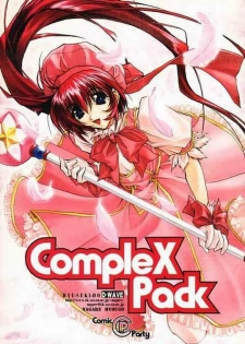 (C56) [RYU-SEKI-DO (Nagare Hyo-go)] CompleX Pack (Comic Party, White Album)