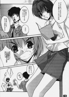 (C56) [RYU-SEKI-DO (Nagare Hyo-go)] CompleX Pack (Comic Party, White Album) - page 7