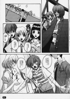 (C56) [RYU-SEKI-DO (Nagare Hyo-go)] CompleX Pack (Comic Party, White Album) - page 8