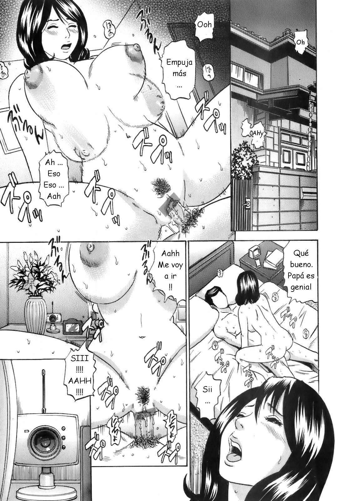 [Tange Suzuki] Aiko-san ~Teishuku na Haha, Inran na Koibito~ | Akiko. Una madre ejemplar. Una amante muy salida (Jun-ai Kajitsu 2008-05) [Spanish] [joselillo] page 1 full