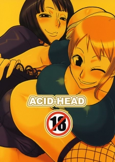 (C73) [ACID-HEAD (Murata.)] Nami no Koukai Nisshi EX NamiRobi (One Piece) [Spanish] [Bloodhunter] - page 30