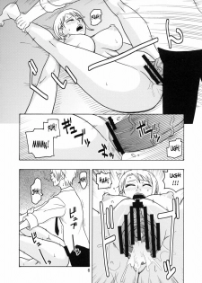 (C73) [ACID-HEAD (Murata.)] Nami no Koukai Nisshi EX NamiRobi (One Piece) [Spanish] [Bloodhunter] - page 7