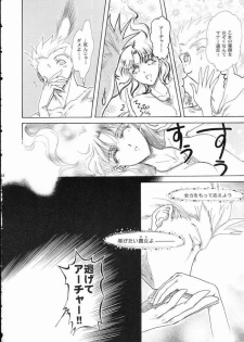 (C65) [Hanakaidou (Hanakaidou Yukio)] The Plastic Moon (Fate/stay night) - page 19