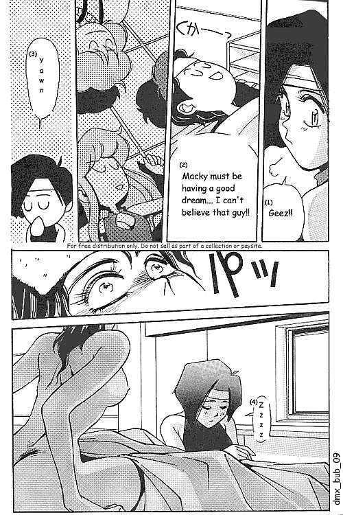 (C38) [METAL (Aizen Katsura, KII-R)] BUBBLES (Bubblegum Crisis) [English] [DMX_BUB] page 10 full