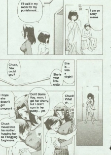 Chucks Day [English] [Rewrite] [olddog51] - page 8