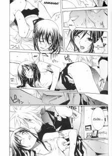 (C67) [IRODORI (nittakumi)] B2B - Body 2 Body (Final Fantasy VII) [English] [FAKKU] - page 11