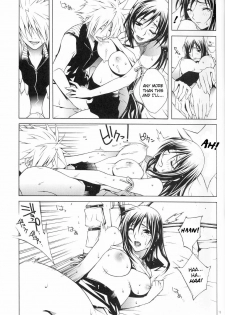 (C67) [IRODORI (nittakumi)] B2B - Body 2 Body (Final Fantasy VII) [English] [FAKKU] - page 13