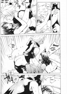 (C67) [IRODORI (nittakumi)] B2B - Body 2 Body (Final Fantasy VII) [English] [FAKKU] - page 18