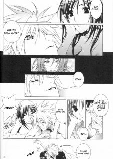 (C67) [IRODORI (nittakumi)] B2B - Body 2 Body (Final Fantasy VII) [English] [FAKKU] - page 26