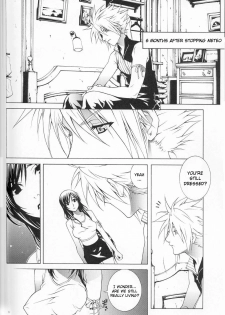 (C67) [IRODORI (nittakumi)] B2B - Body 2 Body (Final Fantasy VII) [English] [FAKKU] - page 6