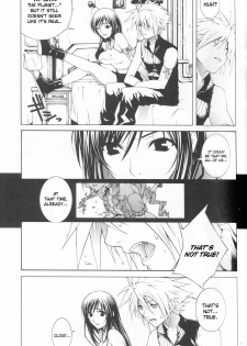 (C67) [IRODORI (nittakumi)] B2B - Body 2 Body (Final Fantasy VII) [English] [FAKKU] - page 7