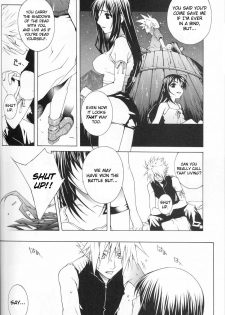 (C67) [IRODORI (nittakumi)] B2B - Body 2 Body (Final Fantasy VII) [English] [FAKKU] - page 8