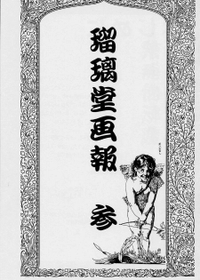 (C51) [UA Daisakusen (Harada Shoutarou)] Ruridou Gahou San (Sakura Wars) - page 2