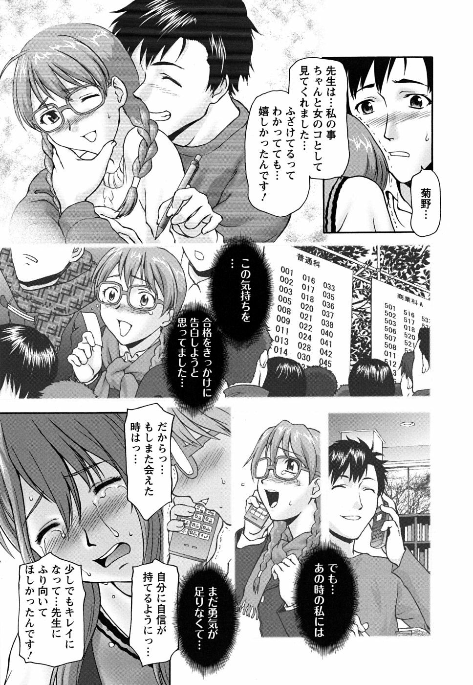 [Saida Kazuaki] Pattsun x2 page 96 full