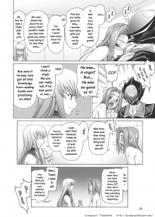 (C74) [GOLD RUSH (Suzuki Address)] C:GGRR2:03 (Code Geass) [English] [Kusanyagi] - page 25