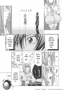 (C74) [GOLD RUSH (Suzuki Address)] C:GGRR2:03 (Code Geass) [English] [Kusanyagi] - page 6