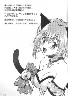(CR32) [Studio Katsudon (Manabe Jouji)] Tokyo Myu Myu (Tokyo Mew Mew [Mew Mew Power]) (Portuguese) - page 39