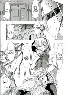 (COMIC1) [Studio Wallaby (Kura Oh)] Ayanami Kuro (Neon Genesis Evangelion) [English] =LWB= - page 14