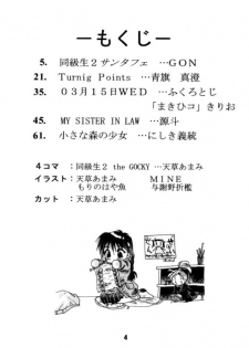 (C48) [Alice Syndrome (Various)] Ai (Doukyuusei2) - page 3