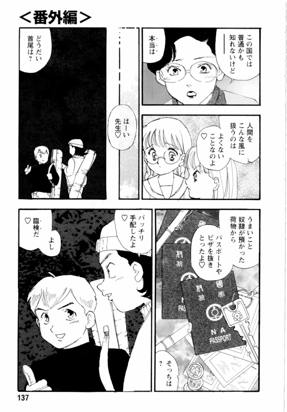 [Kaimeiji Yuu] Dorei rikkoku page 140 full