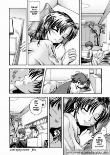 [Fukudahda] Anti-aging Mama! (COMIC Megastore H 2004-08) [Italian] [Flowers of Hentai] - page 22