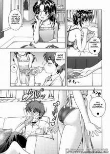 [Fukudahda] Anti-aging Mama! (COMIC Megastore H 2004-08) [Italian] [Flowers of Hentai] - page 3