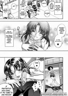 [Fukudahda] Anti-aging Mama! (COMIC Megastore H 2004-08) [Italian] [Flowers of Hentai] - page 7