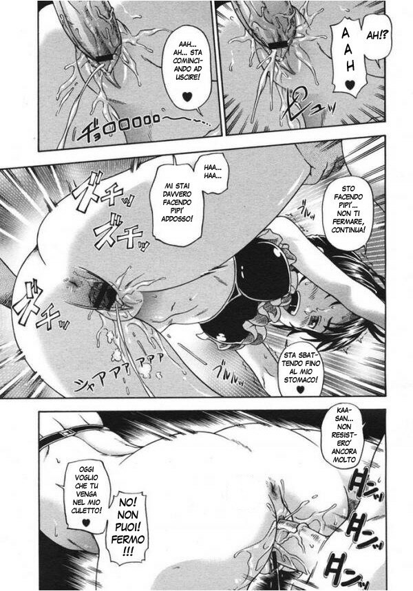 [Fukudahda] Anti-aging Mama! 2 (COMIC Megastore H 2006-10) [Italian] [Flowers of Hentai] page 13 full